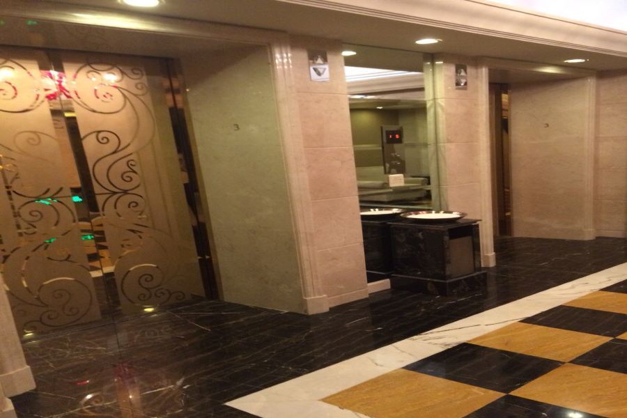 Luxury Blue Horizon Hotel Dongying Exterior foto
